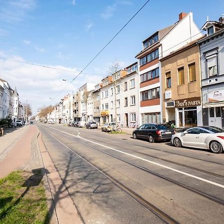 Gemuetliches Apartment Neustadt Бремен Экстерьер фото