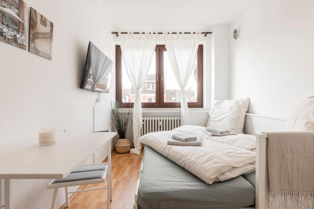 Gemuetliches Apartment Neustadt Бремен Экстерьер фото