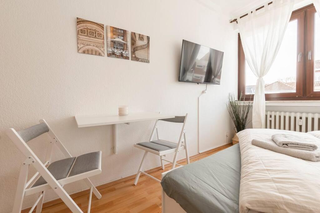 Gemuetliches Apartment Neustadt Бремен Экстерьер фото