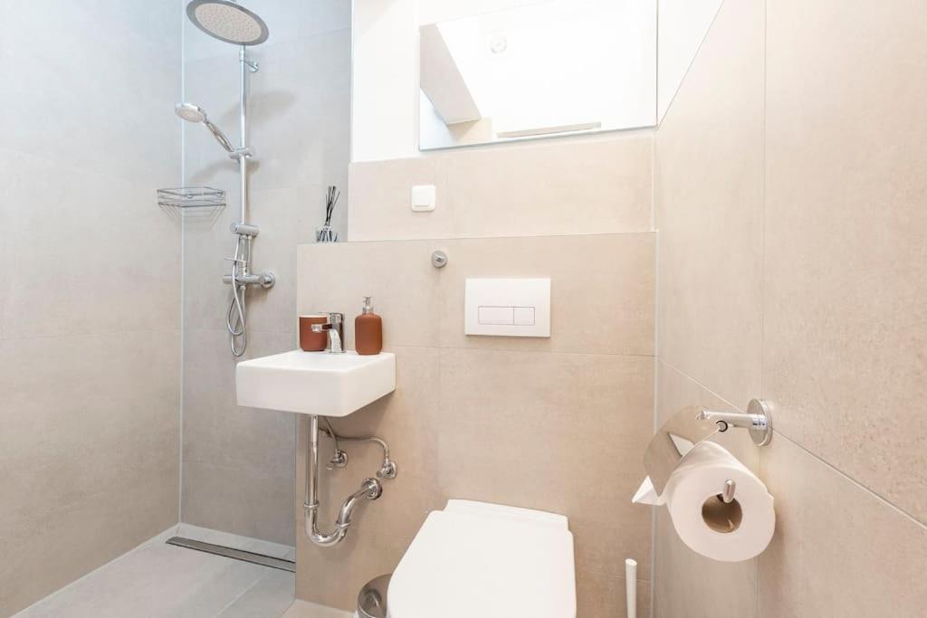 Gemuetliches Apartment Neustadt Бремен Экстерьер фото